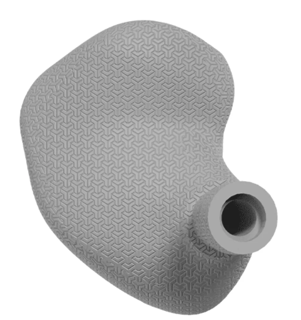Ear-impression scanning and custom modelling