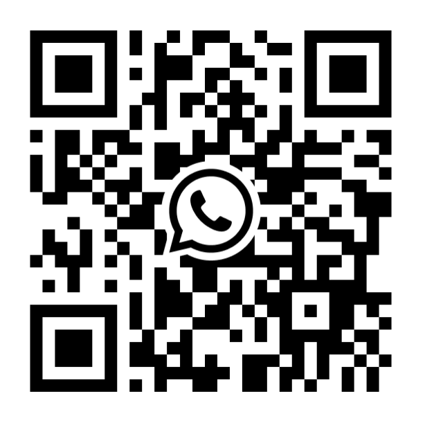 LUMENLAYER WhatsApp contact QR code